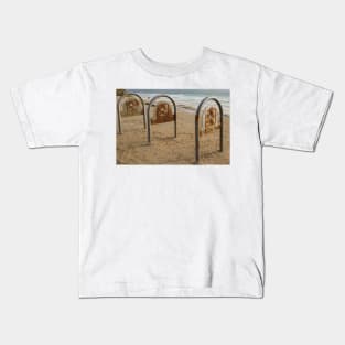 San Diego Del Mar Beach © Kids T-Shirt